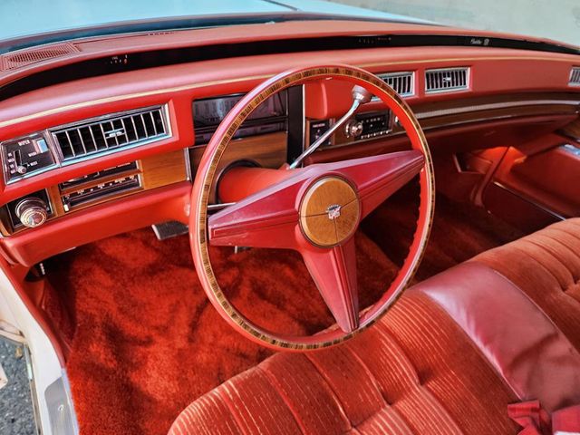 1974 Cadillac COUPE DEVILLE  - 21962135 - 23