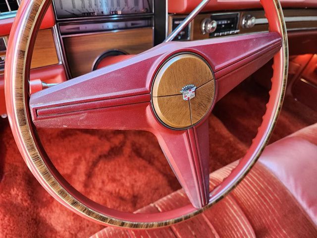 1974 Cadillac COUPE DEVILLE  - 21962135 - 24