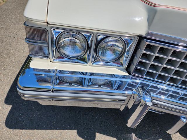 1974 Cadillac COUPE DEVILLE  - 21962135 - 34