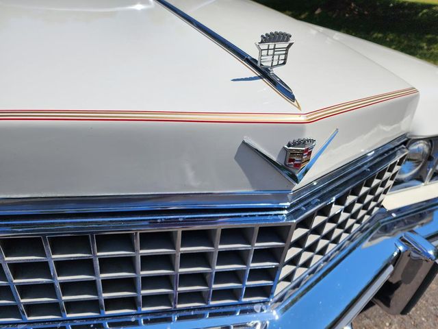 1974 Cadillac COUPE DEVILLE  - 21962135 - 36