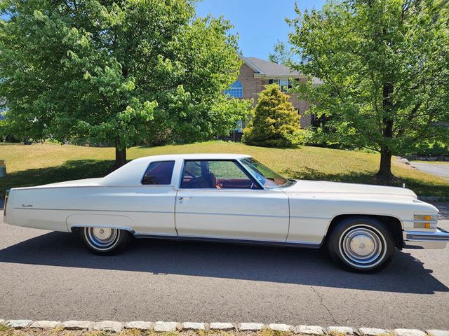 1974 Cadillac COUPE DEVILLE  - 21962135 - 37