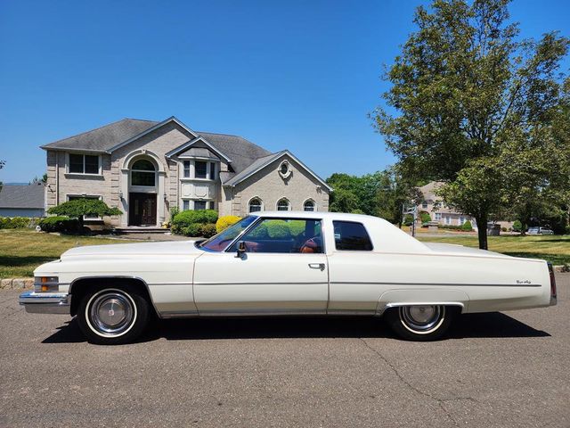 1974 Cadillac COUPE DEVILLE  - 21962135 - 3