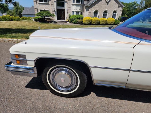 1974 Cadillac COUPE DEVILLE  - 21962135 - 40