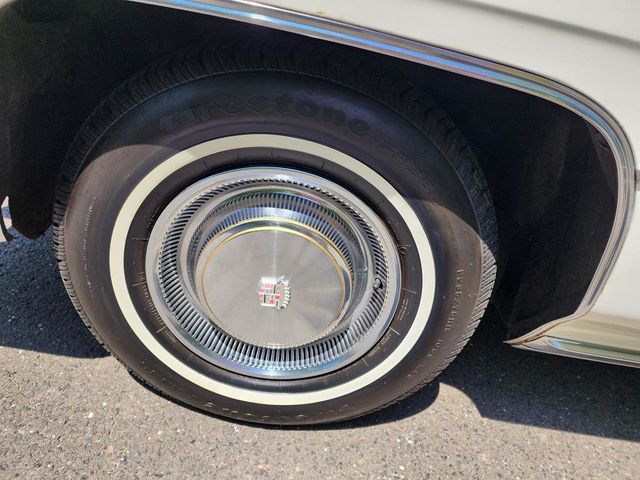 1974 Cadillac COUPE DEVILLE  - 21962135 - 41