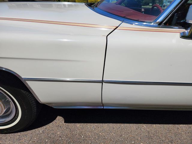 1974 Cadillac COUPE DEVILLE  - 21962135 - 44
