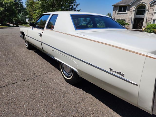 1974 Cadillac COUPE DEVILLE  - 21962135 - 52