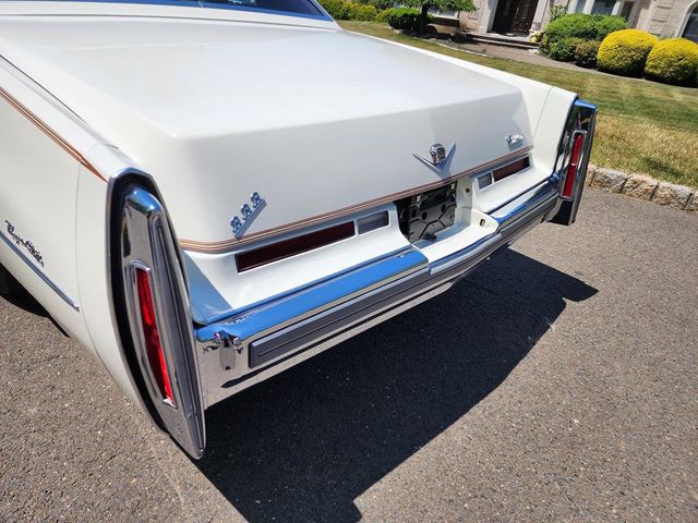 1974 Cadillac COUPE DEVILLE  - 21962135 - 53