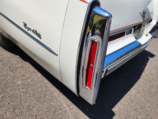 1974 Cadillac COUPE DEVILLE  - 21962135 - 54