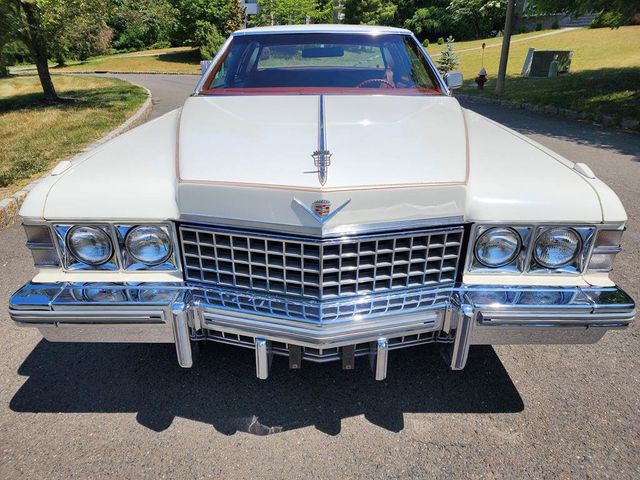 1974 Cadillac COUPE DEVILLE  - 21962135 - 5