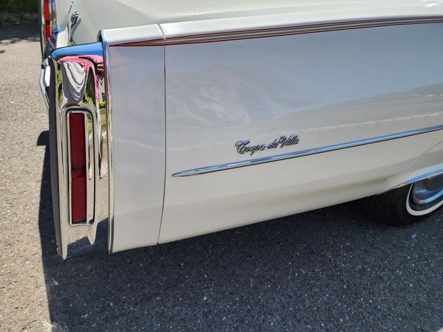 1974 Cadillac COUPE DEVILLE  - 21962135 - 67