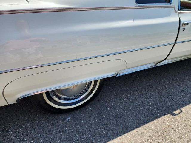 1974 Cadillac COUPE DEVILLE  - 21962135 - 69