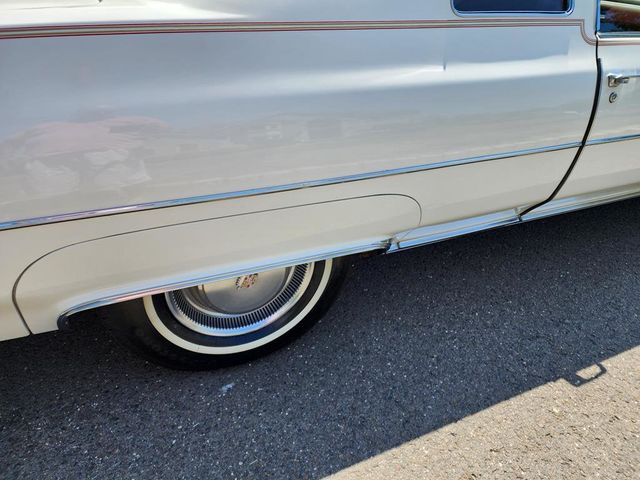 1974 Cadillac COUPE DEVILLE  - 21962135 - 70