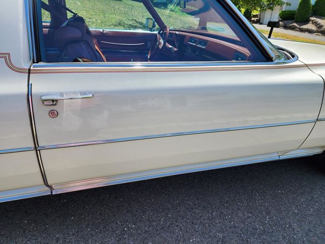 1974 Cadillac COUPE DEVILLE  - 21962135 - 73