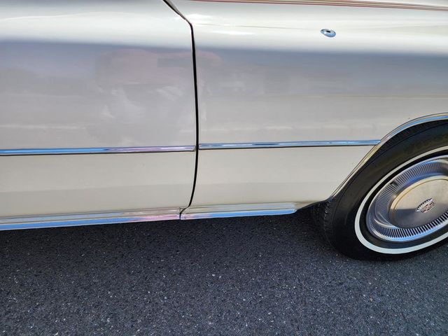 1974 Cadillac COUPE DEVILLE  - 21962135 - 74