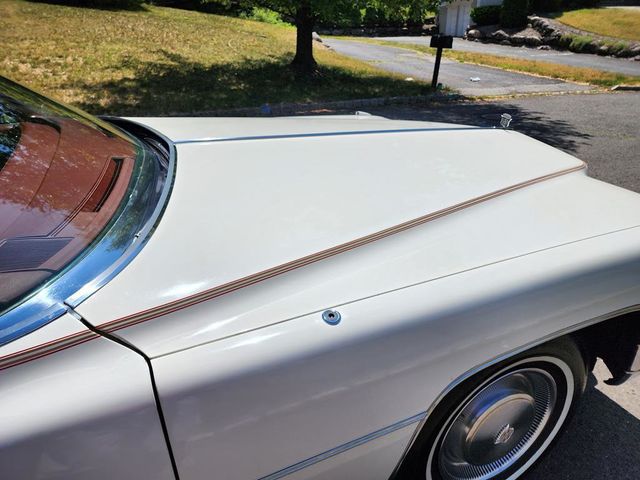 1974 Cadillac COUPE DEVILLE  - 21962135 - 75