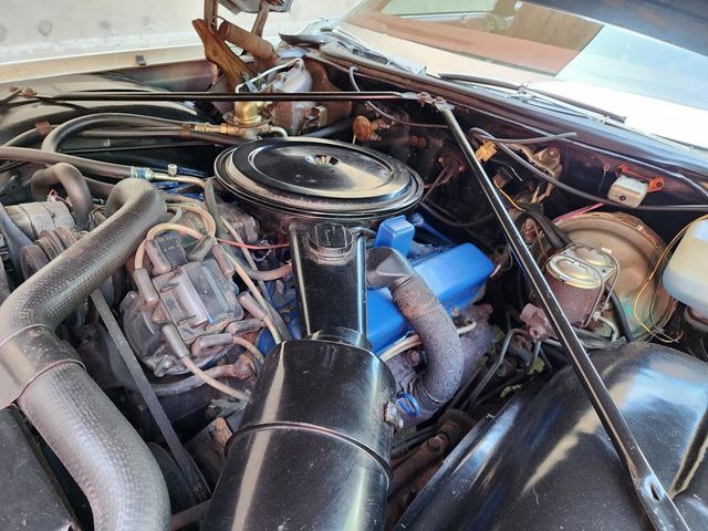 1974 Cadillac COUPE DEVILLE  - 21962135 - 81