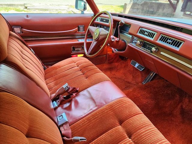 1974 Cadillac COUPE DEVILLE  - 21962135 - 8