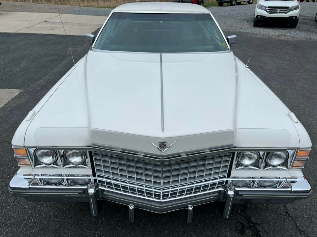 1974 Cadillac Sedan DeVille  - 21850818 - 1