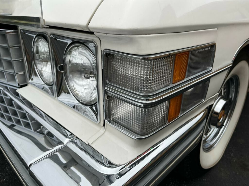 1974 Cadillac Sedan DeVille  - 21850818 - 59