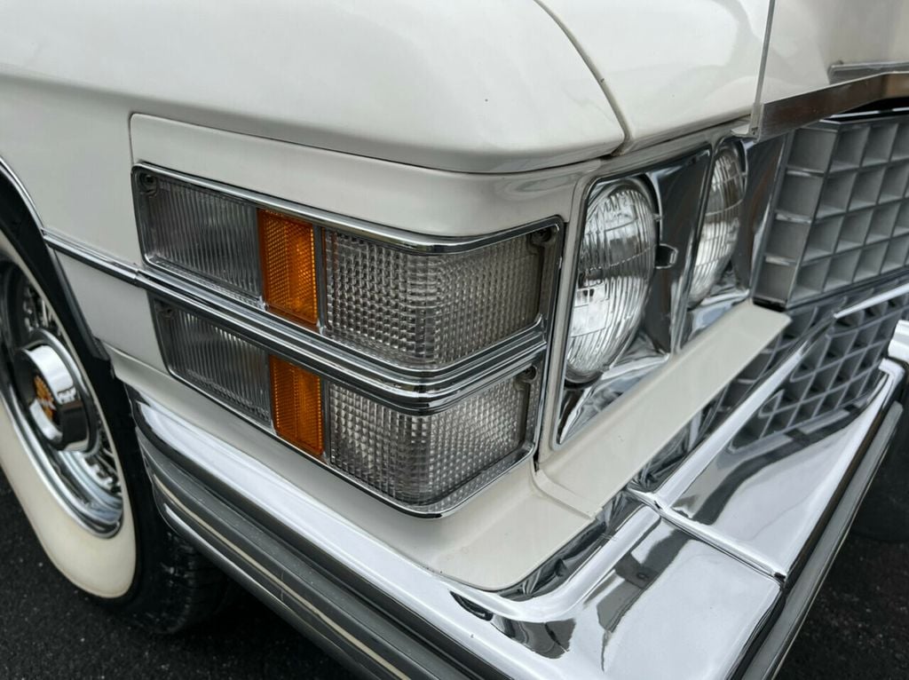 1974 Cadillac Sedan DeVille  - 21850818 - 61