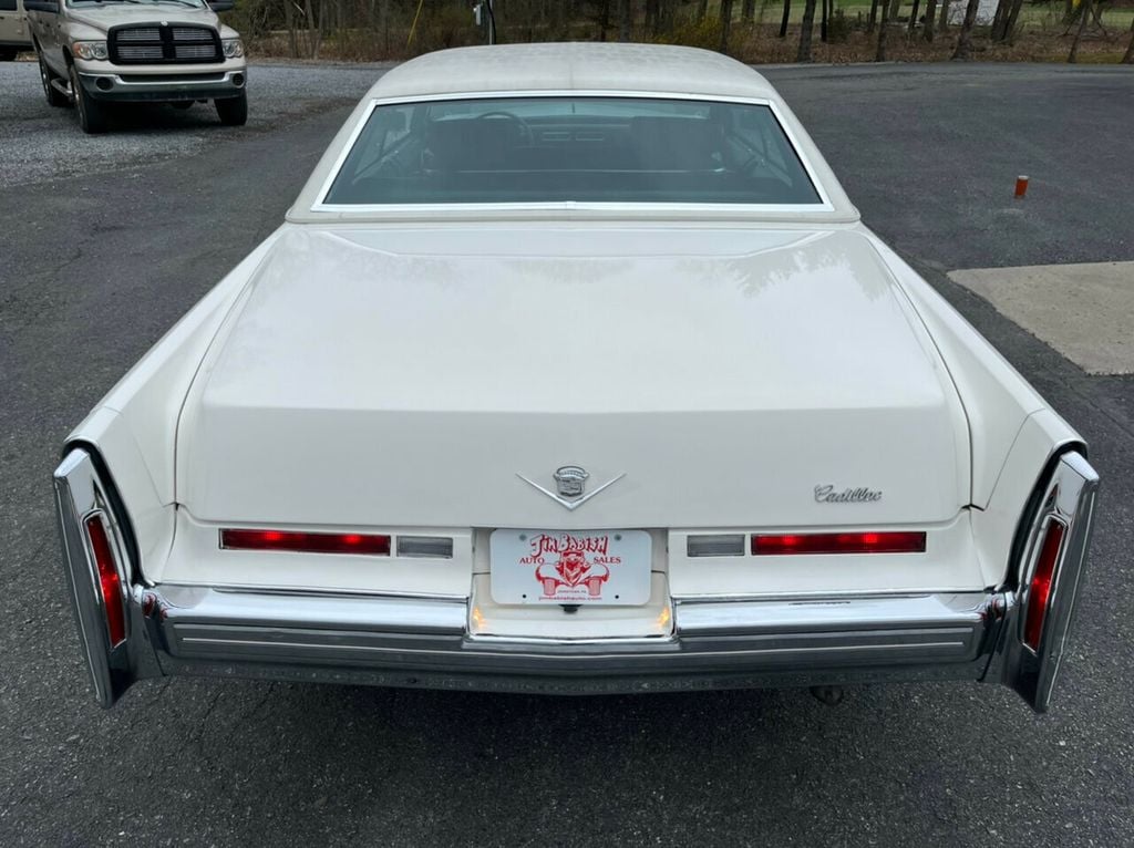 1974 Cadillac Sedan DeVille  - 21850818 - 8