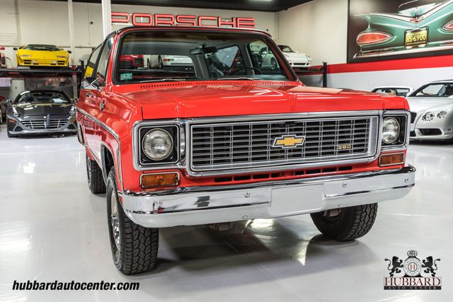 1974 Chevrolet Blazer Custom LS Swap (LQ9 6.0) - Highly Original Body And Paint - 22130723 - 9