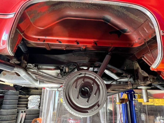 1974 Chevrolet Blazer Custom LS Swap (LQ9 6.0) - Highly Original Body And Paint - 22130723 - 99