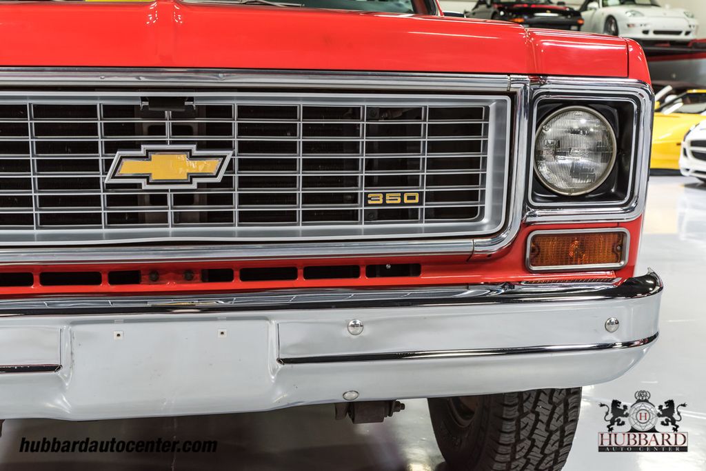 1974 Chevrolet Blazer Custom LS Swap (LQ9 6.0) - Highly Original Body And Paint - 22130723 - 11