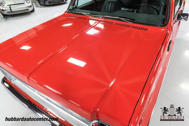 1974 Chevrolet Blazer Custom LS Swap (LQ9 6.0) - Highly Original Body And Paint - 22130723 - 16