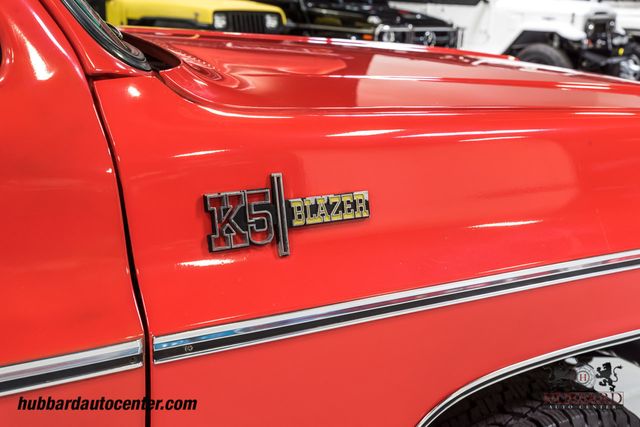 1974 Chevrolet Blazer Custom LS Swap (LQ9 6.0) - Highly Original Body And Paint - 22130723 - 20