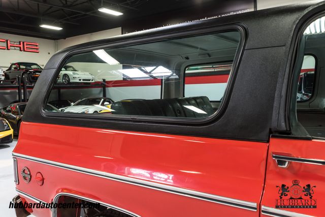 1974 Chevrolet Blazer Custom LS Swap (LQ9 6.0) - Highly Original Body And Paint - 22130723 - 27