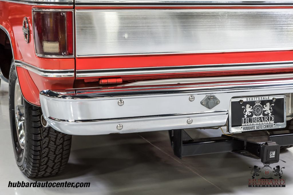 1974 Chevrolet Blazer Custom LS Swap (LQ9 6.0) - Highly Original Body And Paint - 22130723 - 37