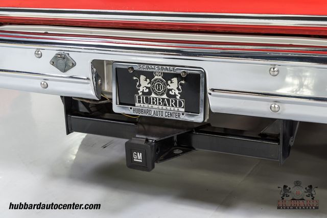 1974 Chevrolet Blazer Custom LS Swap (LQ9 6.0) - Highly Original Body And Paint - 22130723 - 39