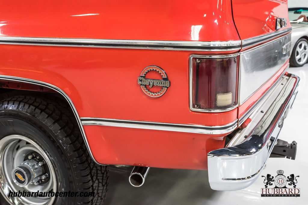 1974 Chevrolet Blazer Custom LS Swap (LQ9 6.0) - Highly Original Body And Paint - 22130723 - 43