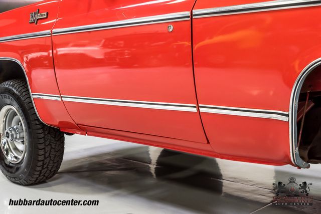 1974 Chevrolet Blazer Custom LS Swap (LQ9 6.0) - Highly Original Body And Paint - 22130723 - 46