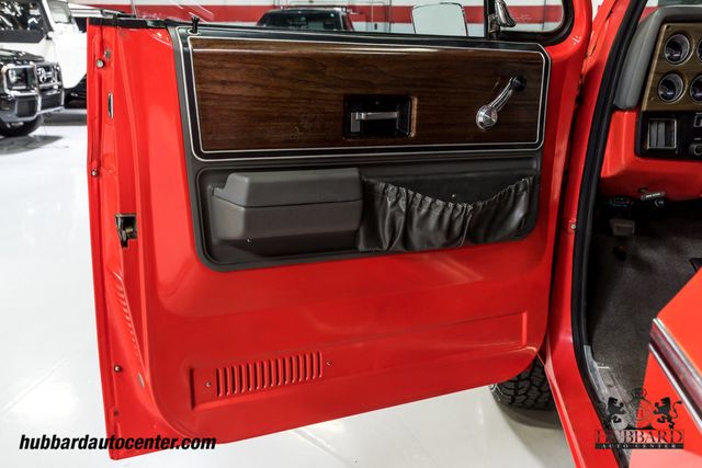 1974 Chevrolet Blazer Custom LS Swap (LQ9 6.0) - Highly Original Body And Paint - 22130723 - 53