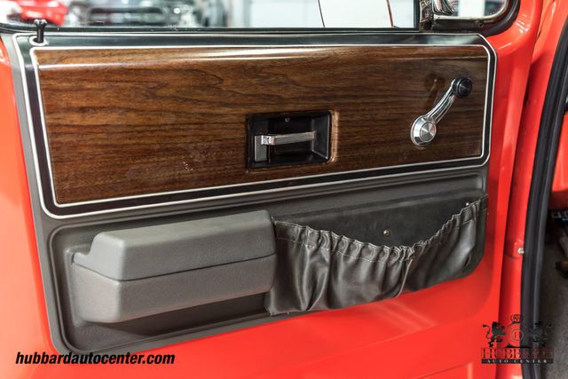 1974 Chevrolet Blazer Custom LS Swap (LQ9 6.0) - Highly Original Body And Paint - 22130723 - 54