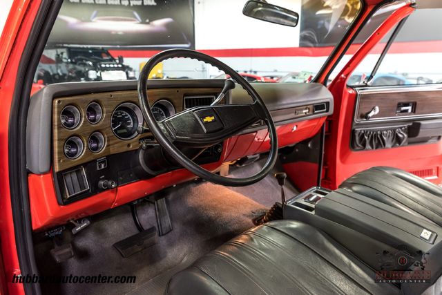 1974 Chevrolet Blazer Custom LS Swap (LQ9 6.0) - Highly Original Body And Paint - 22130723 - 56