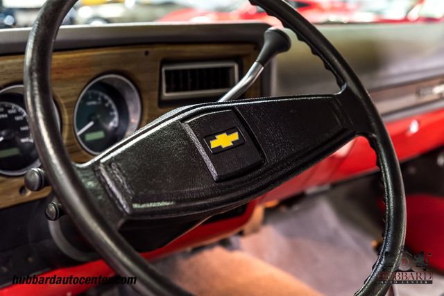 1974 Chevrolet Blazer Custom LS Swap (LQ9 6.0) - Highly Original Body And Paint - 22130723 - 57