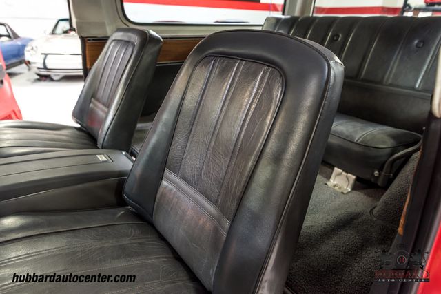 1974 Chevrolet Blazer Custom LS Swap (LQ9 6.0) - Highly Original Body And Paint - 22130723 - 59