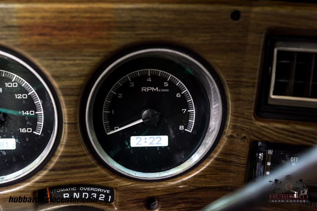 1974 Chevrolet Blazer Custom LS Swap (LQ9 6.0) - Highly Original Body And Paint - 22130723 - 64