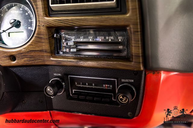 1974 Chevrolet Blazer Custom LS Swap (LQ9 6.0) - Highly Original Body And Paint - 22130723 - 65