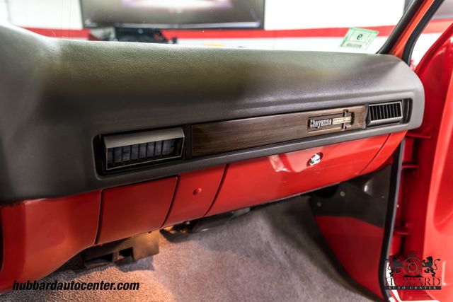 1974 Chevrolet Blazer Custom LS Swap (LQ9 6.0) - Highly Original Body And Paint - 22130723 - 67