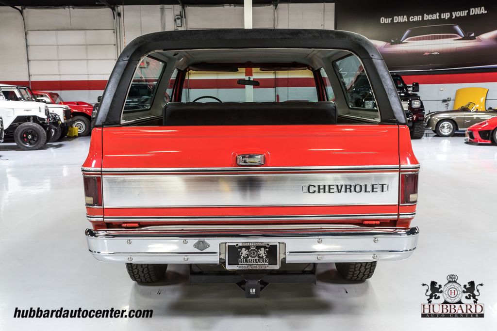 1974 Chevrolet Blazer Custom LS Swap (LQ9 6.0) - Highly Original Body And Paint - 22130723 - 6