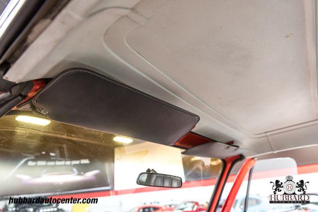 1974 Chevrolet Blazer Custom LS Swap (LQ9 6.0) - Highly Original Body And Paint - 22130723 - 71