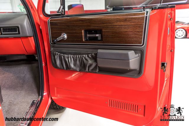 1974 Chevrolet Blazer Custom LS Swap (LQ9 6.0) - Highly Original Body And Paint - 22130723 - 72