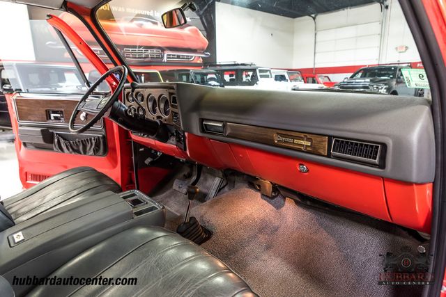 1974 Chevrolet Blazer Custom LS Swap (LQ9 6.0) - Highly Original Body And Paint - 22130723 - 75