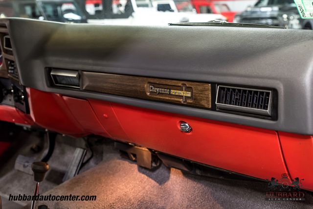 1974 Chevrolet Blazer Custom LS Swap (LQ9 6.0) - Highly Original Body And Paint - 22130723 - 76