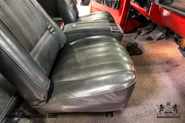 1974 Chevrolet Blazer Custom LS Swap (LQ9 6.0) - Highly Original Body And Paint - 22130723 - 77