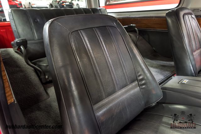 1974 Chevrolet Blazer Custom LS Swap (LQ9 6.0) - Highly Original Body And Paint - 22130723 - 78